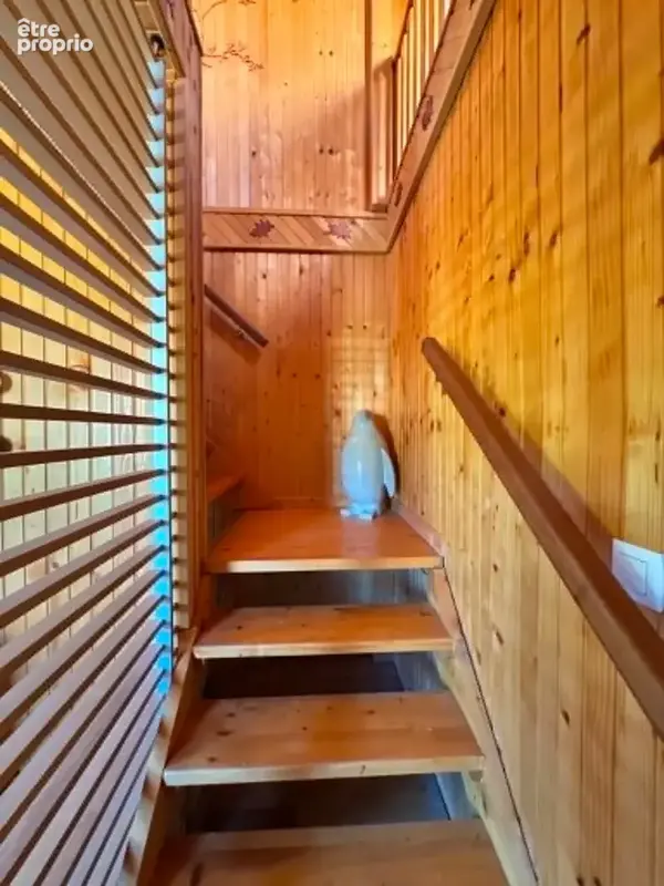 À vendre – Rare sur le secteur – Chalet à La Faurie (05) - photo 7