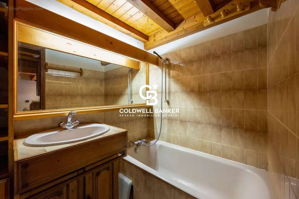 Appartement à MEGEVE