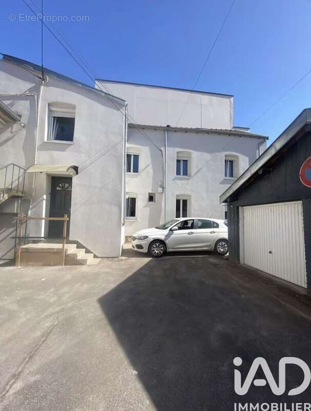 Photo 6 - Appartement à NANCY