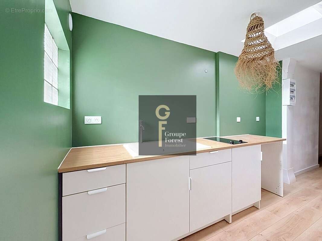 Appartement 46 m² à Lille  - photo 3