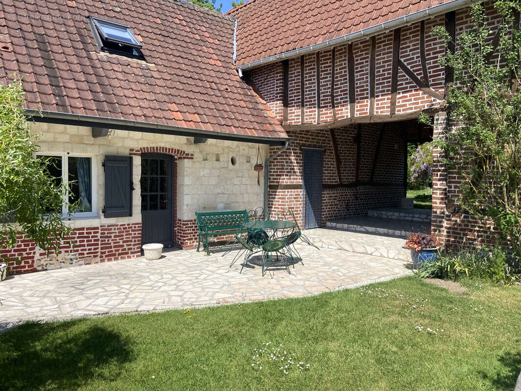 Maison à BEAUMETZ-LES-LOGES