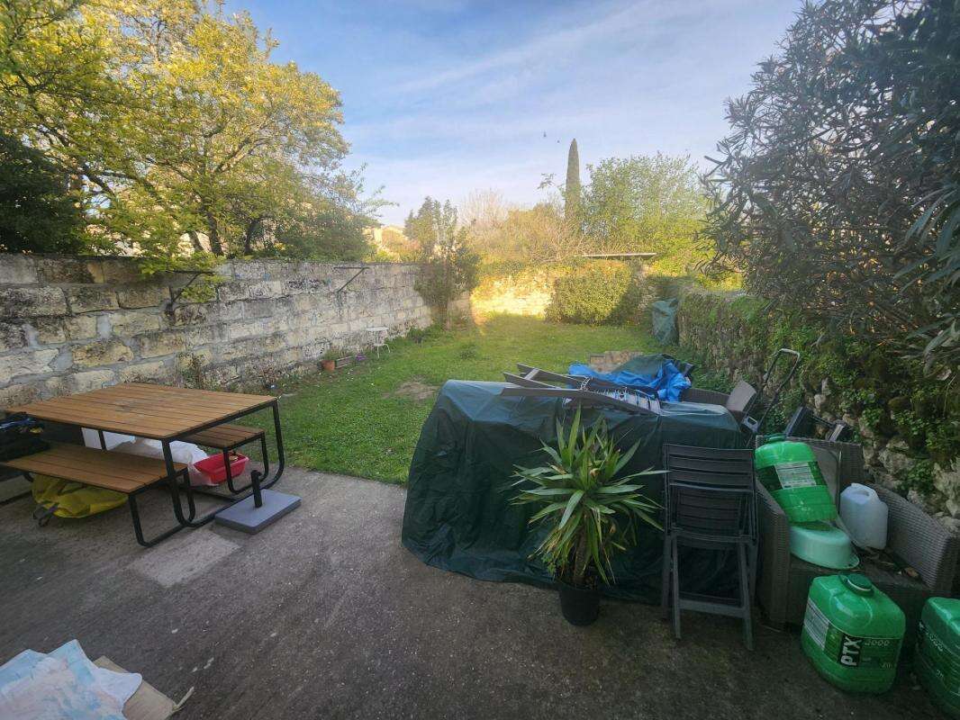 Appartement à SAINT-ANDRE-DE-CUBZAC