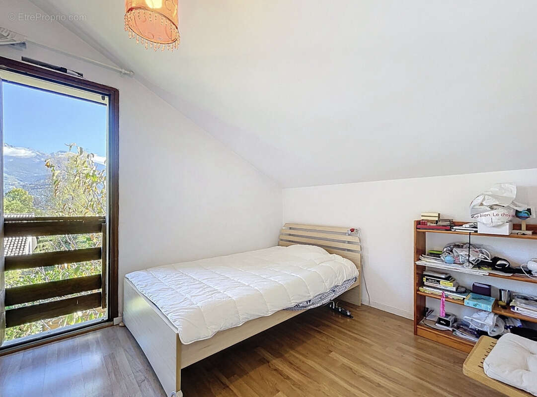 Maison à MONTBONNOT-SAINT-MARTIN