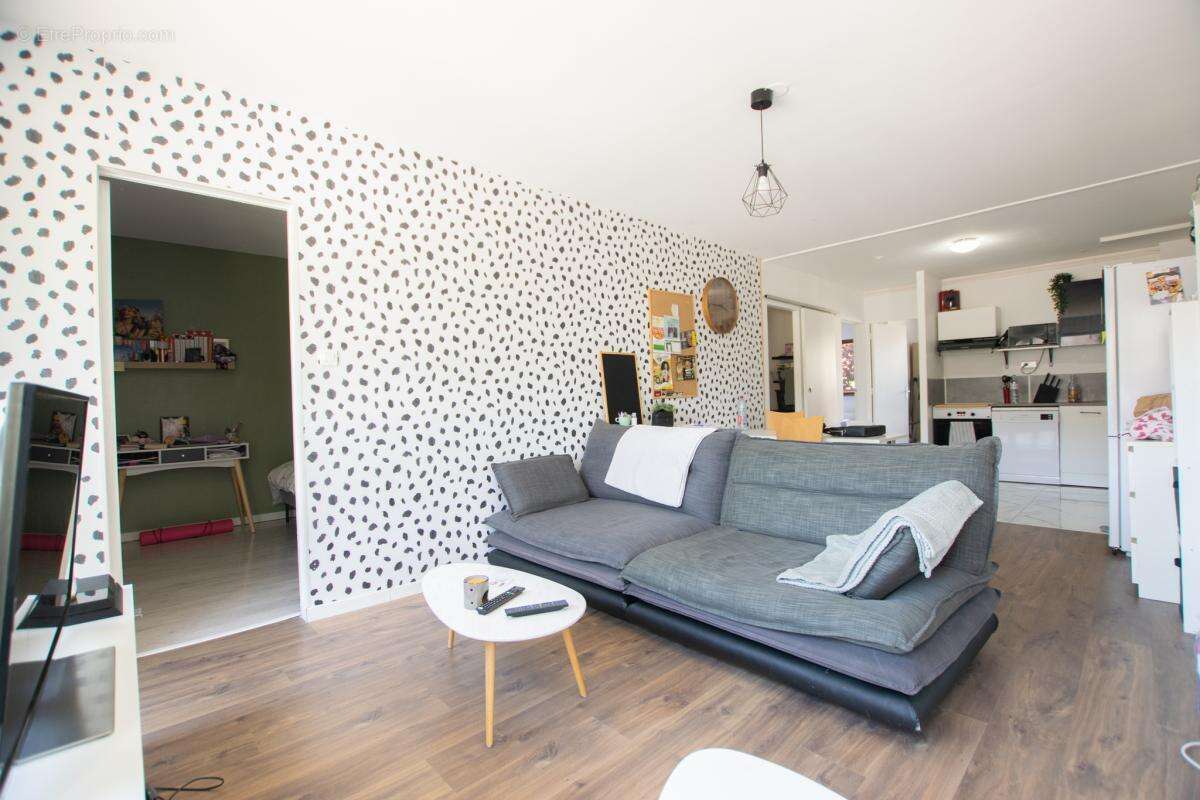 Appartement à NANCY