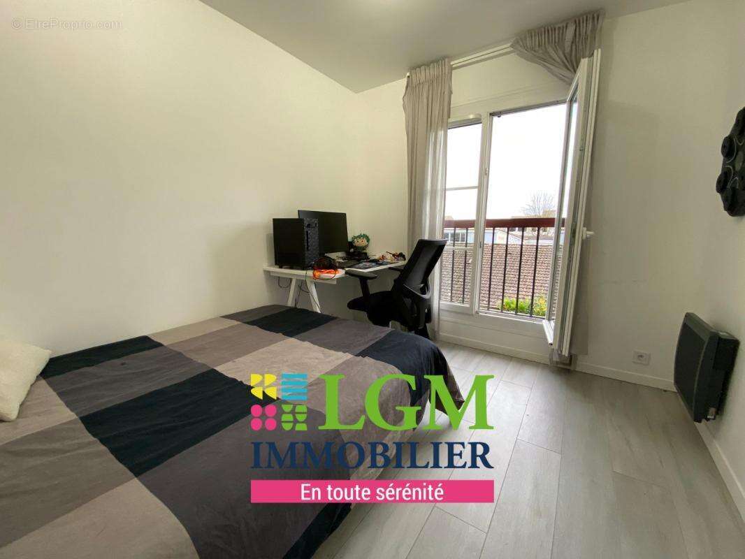 Appartement à SAINT-BRICE-SOUS-FORET