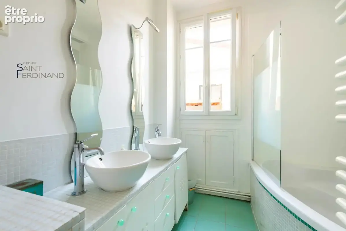 Boulogne Nord - Albert Khan- 4 chambres - photo 9