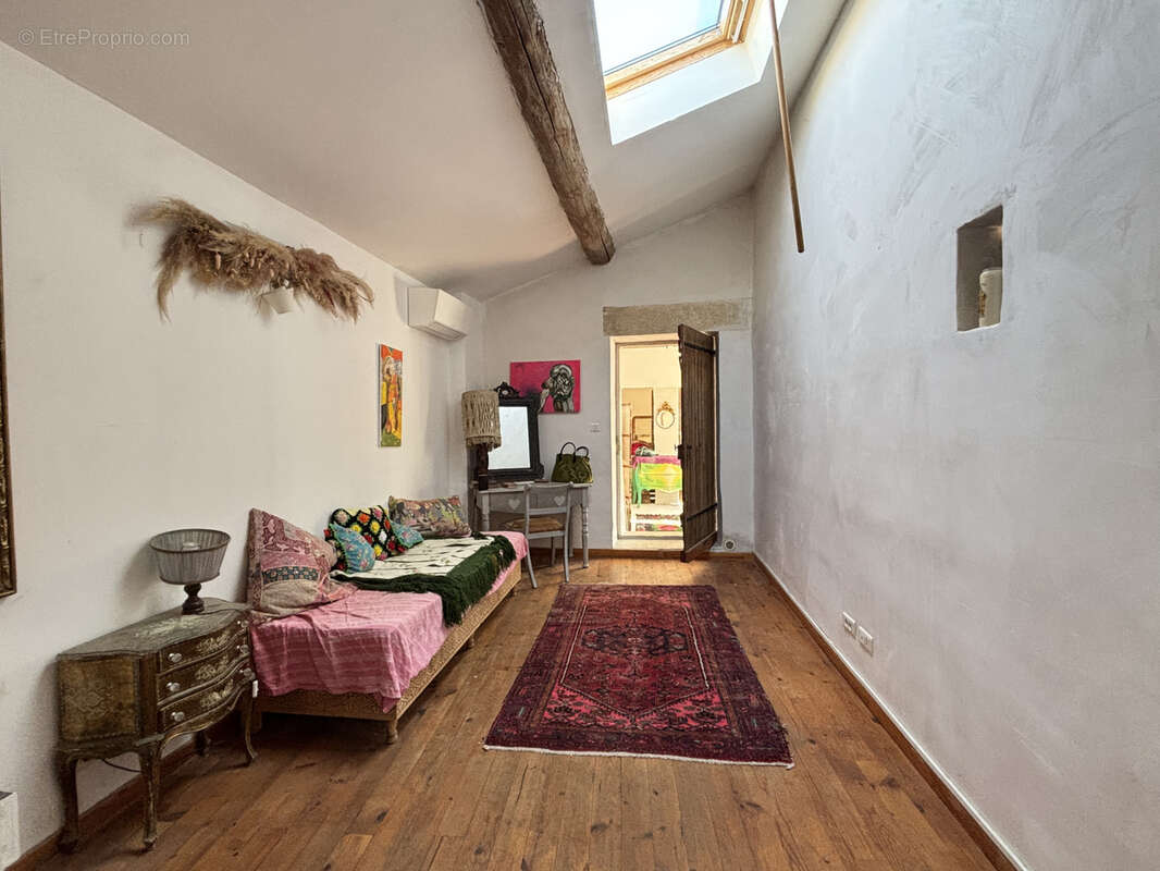 Maison à SOMMIERES