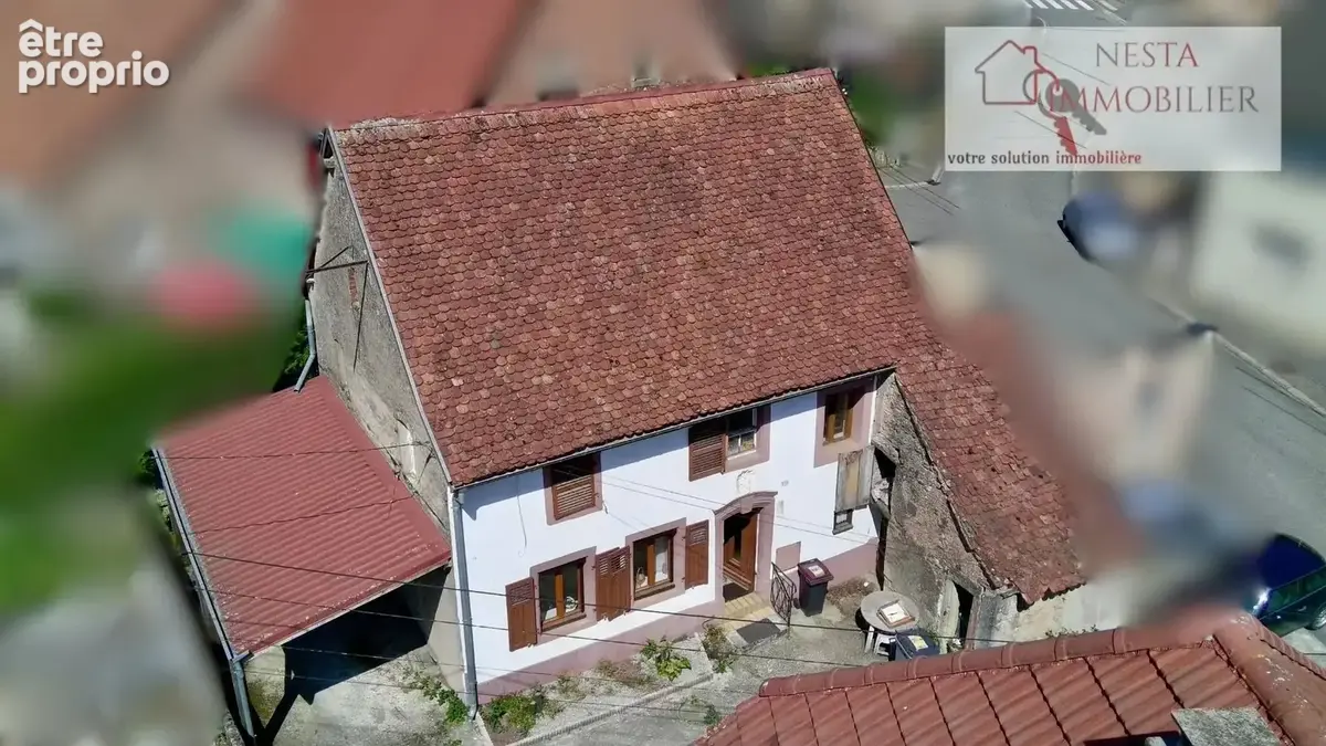 Photo Maison à Rahling au prix de 32 000€