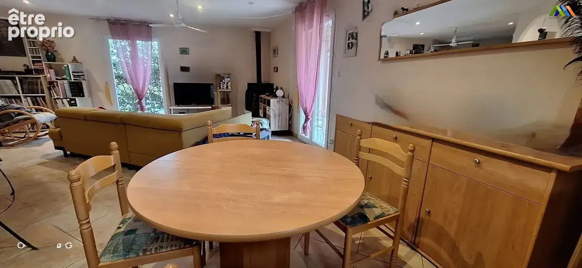 Salle à manger