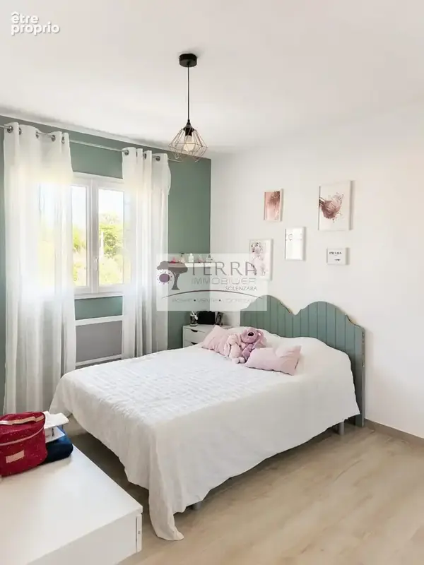 Villa f6/f7 de 140 m2 sur terrain de1.000 m2. - photo 8