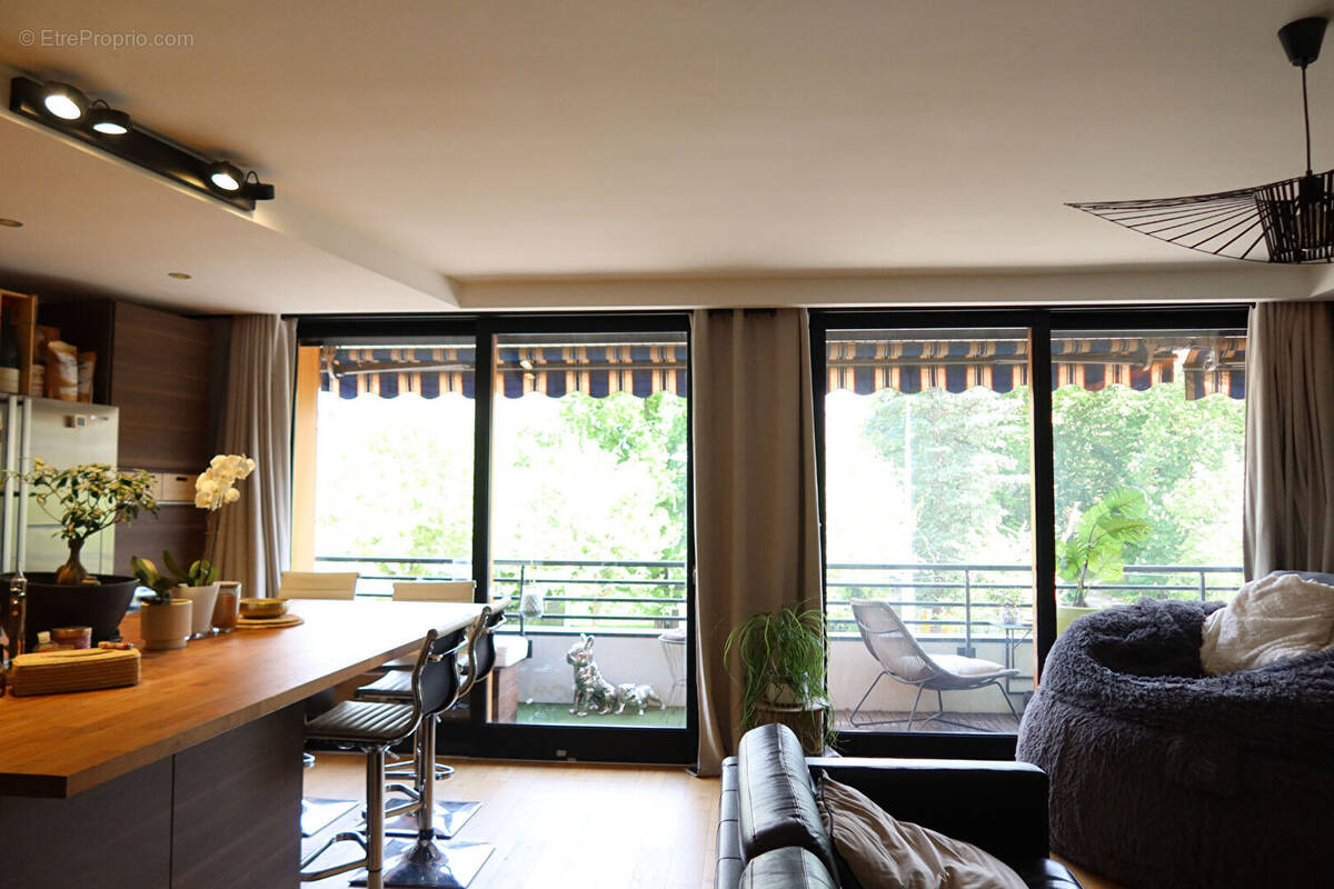 Appartement à CLERMONT-FERRAND