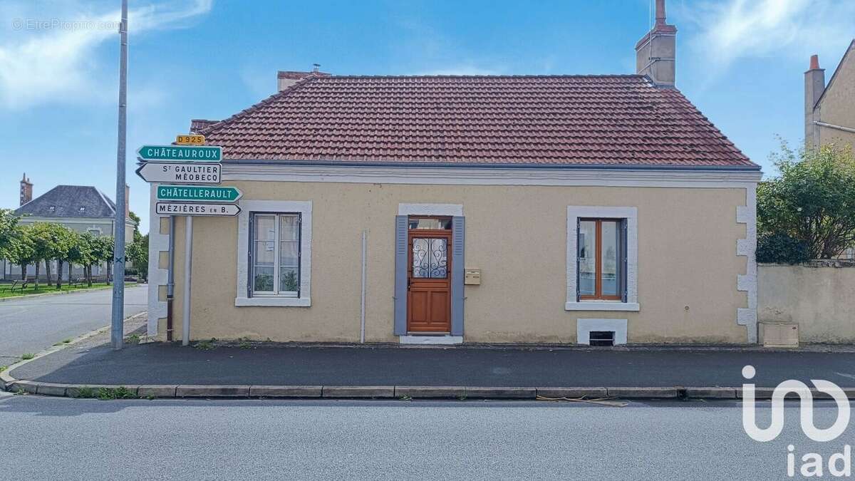 Photo 5 - Maison à VENDOEUVRES