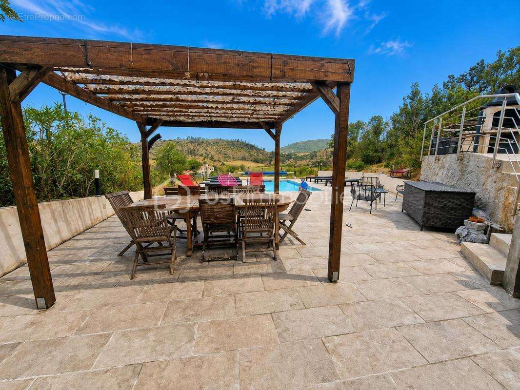 Villa 5 chambres - photo 3