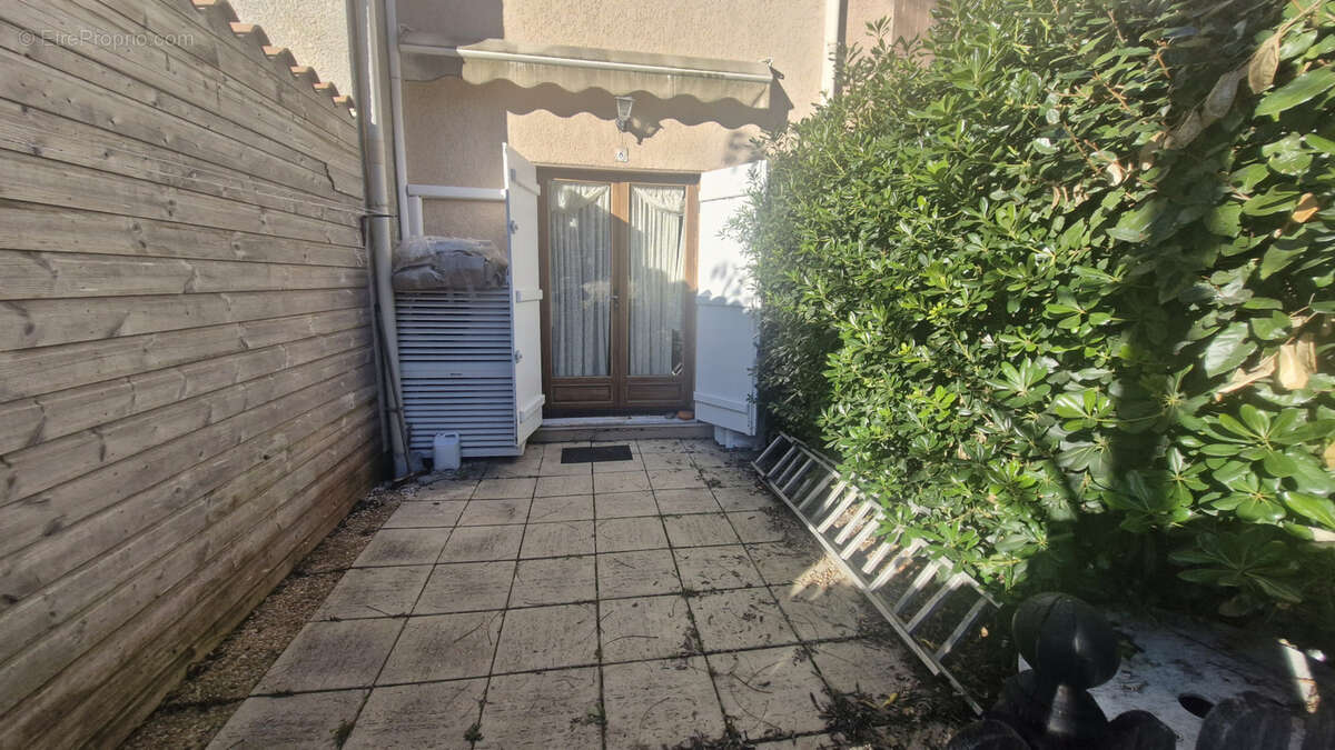 Appartement à SAINTE-MAXIME