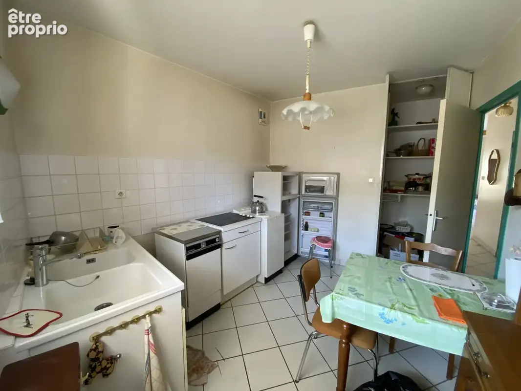 Hyper centre Annonay, appartement de 60m2 avec terrasses - photo 10