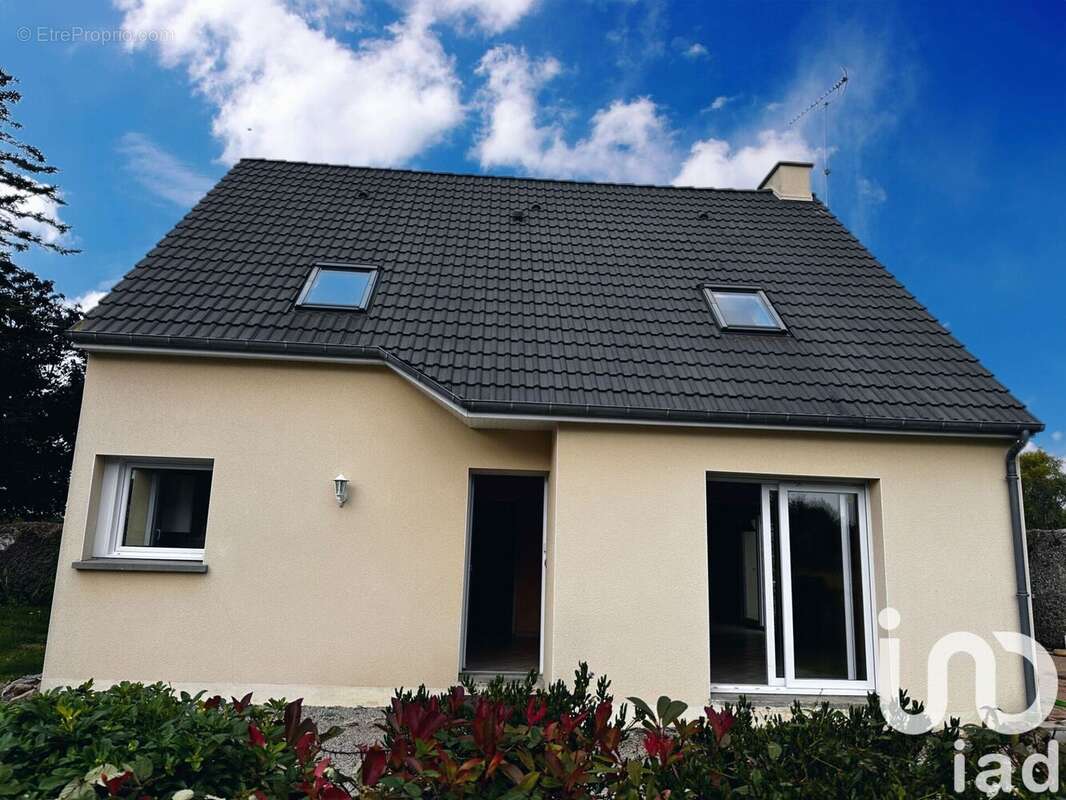Photo 2 - Maison à TOURVILLE-SUR-SIENNE