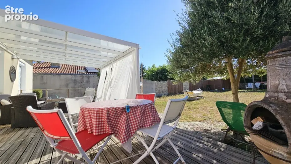 Maison 3 pièces 70 m² à vendre à Echire (79410) - photo 4