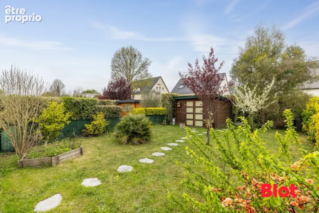 Maison 5 pièces 95 m² à vendre à Chavagne (35310) - photo 4