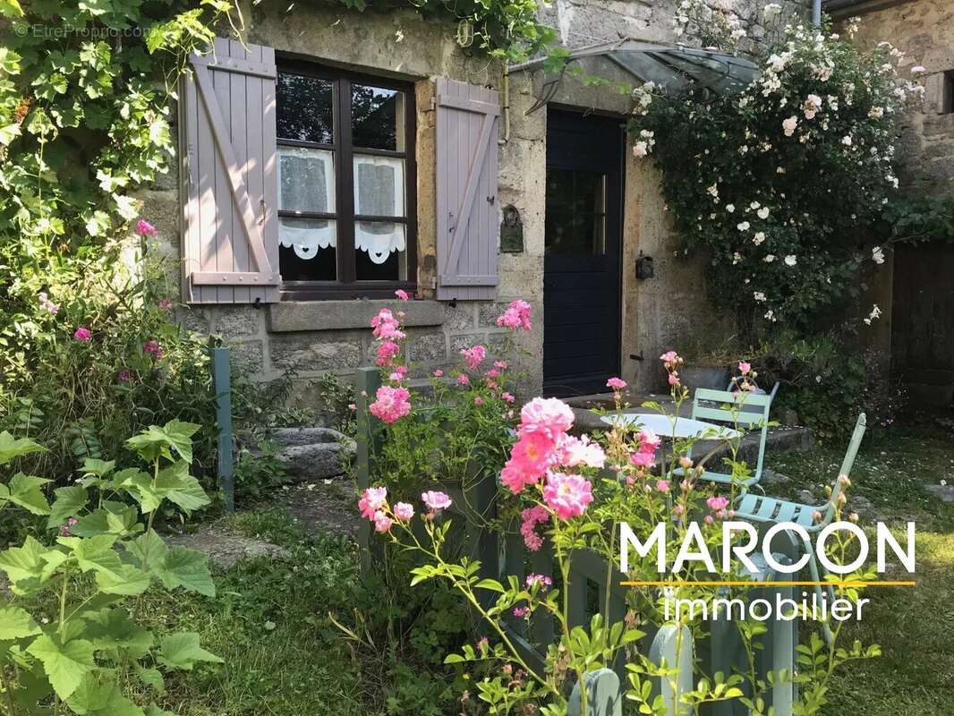 Maison à SAINT-PIERRE-BELLEVUE