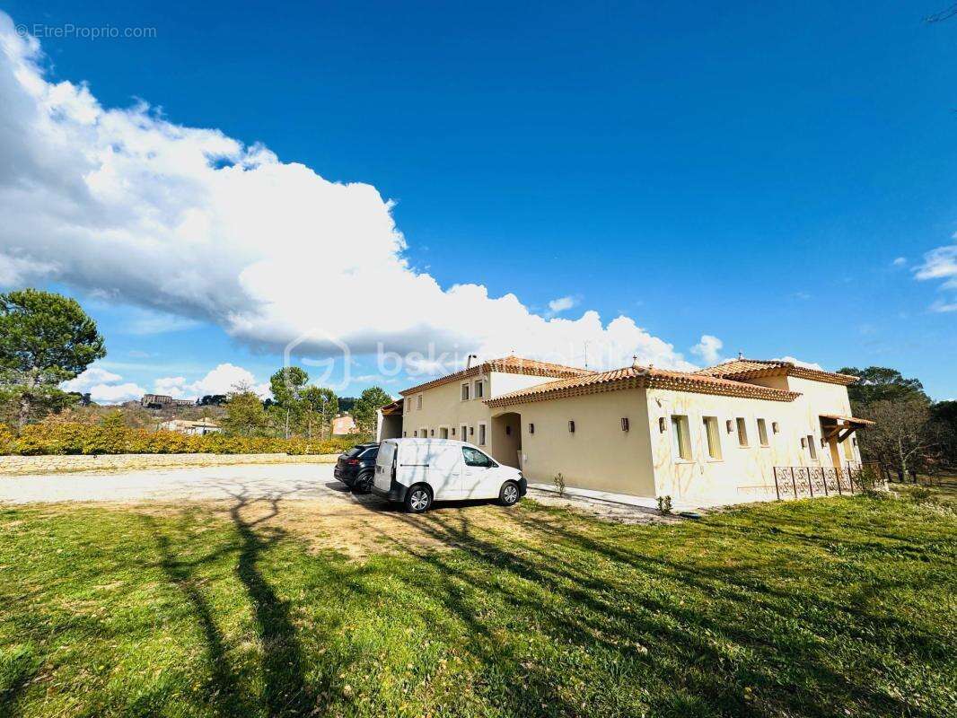 Maison à LA VERDIERE