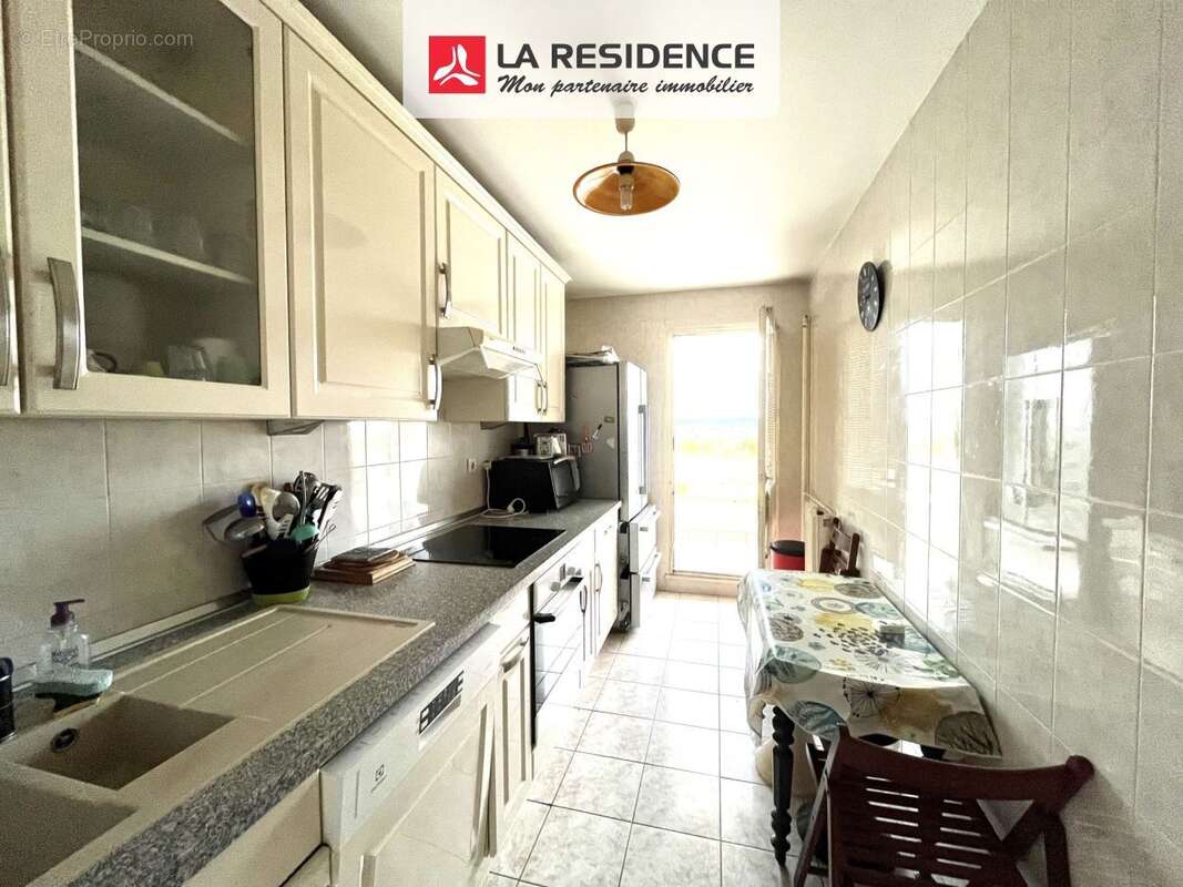 Appartement à SAINT-OUEN-L&#039;AUMONE