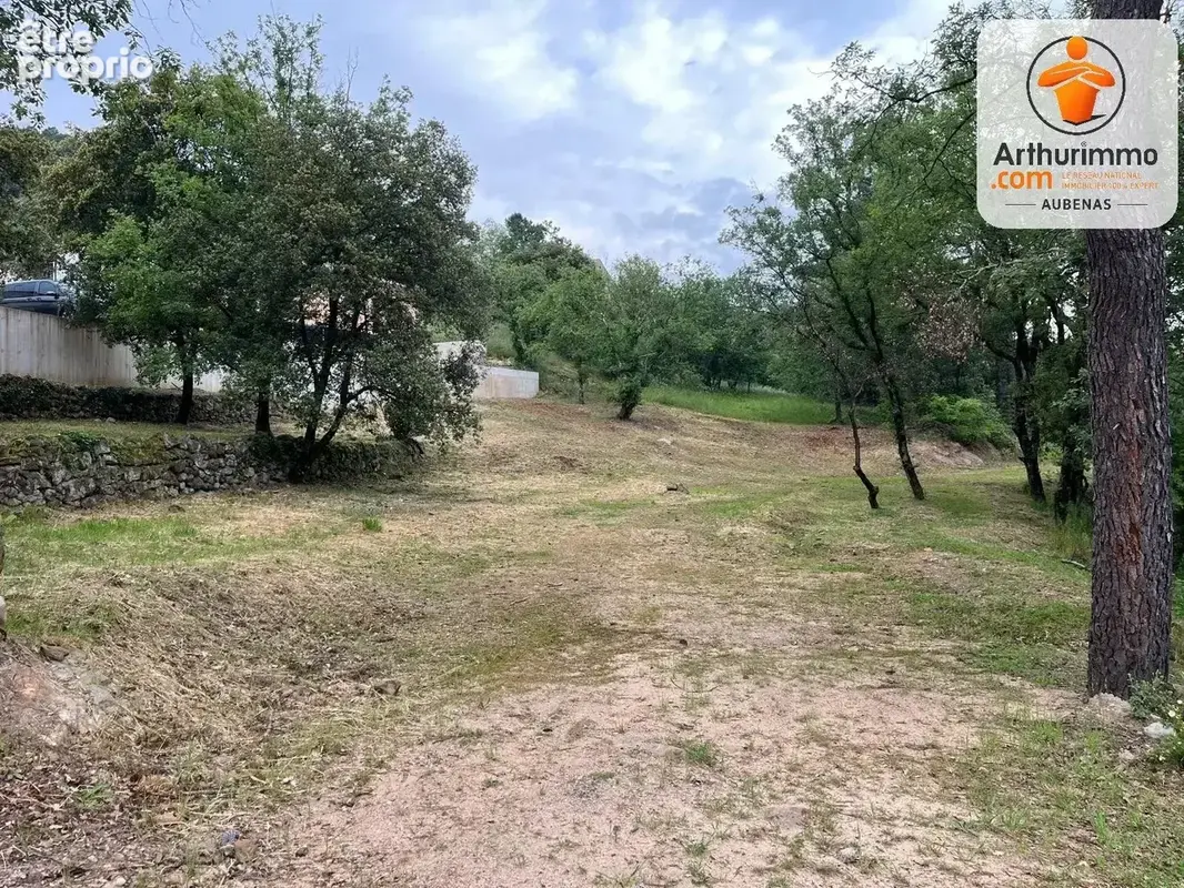 Vente Terrain Aubenas(07200) 87 200ï¿œ - photo 5