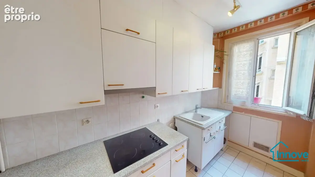 Appartement 29 m² à Paris-14e  - photo 4