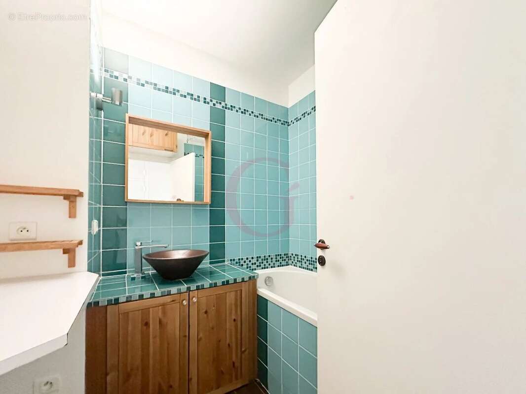 Appartement à BOURG-LA-REINE