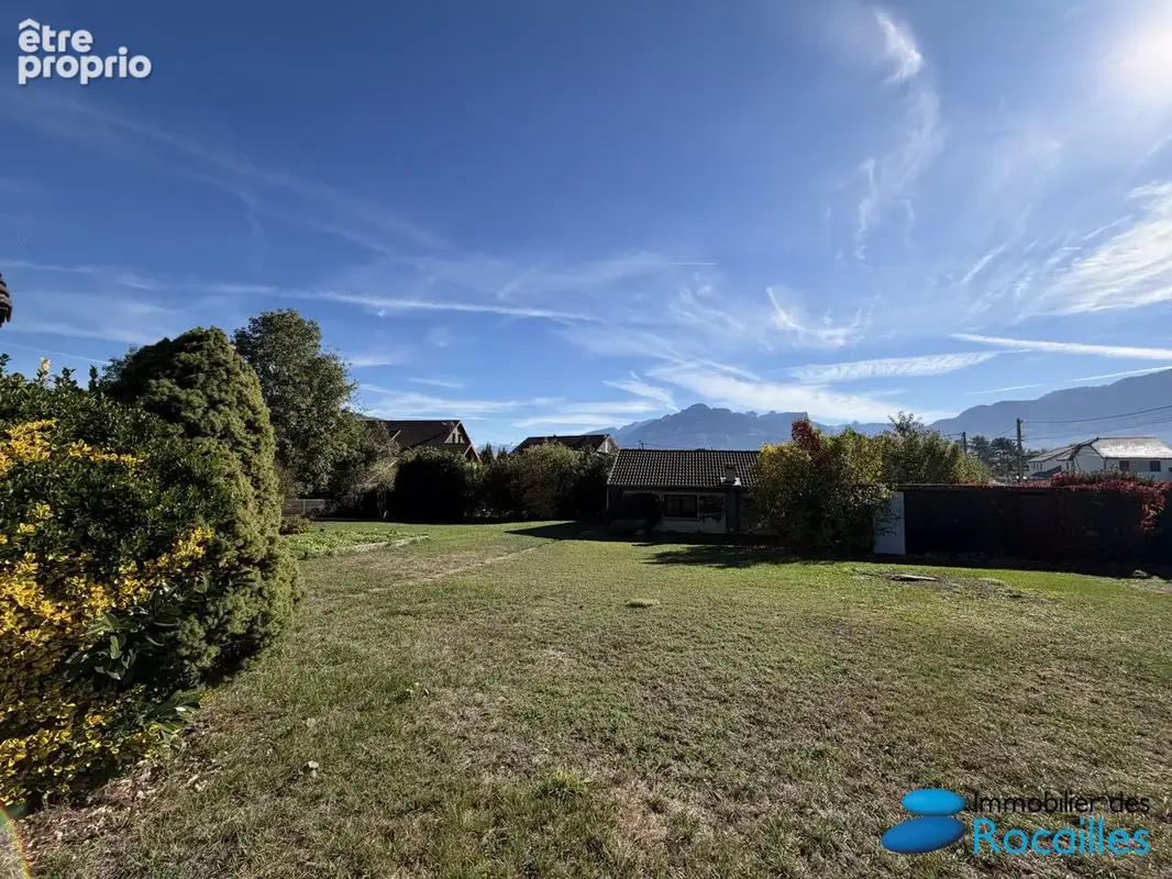Terrain 937 m² à vendre à Arenthon (74800) - photo 2