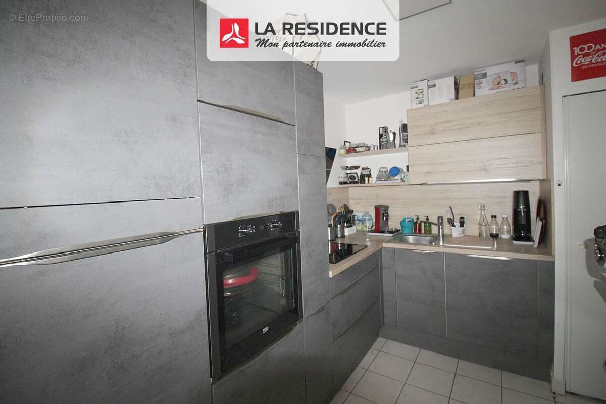 Appartement 62 m² à Le Petit-Quevilly  - photo 4