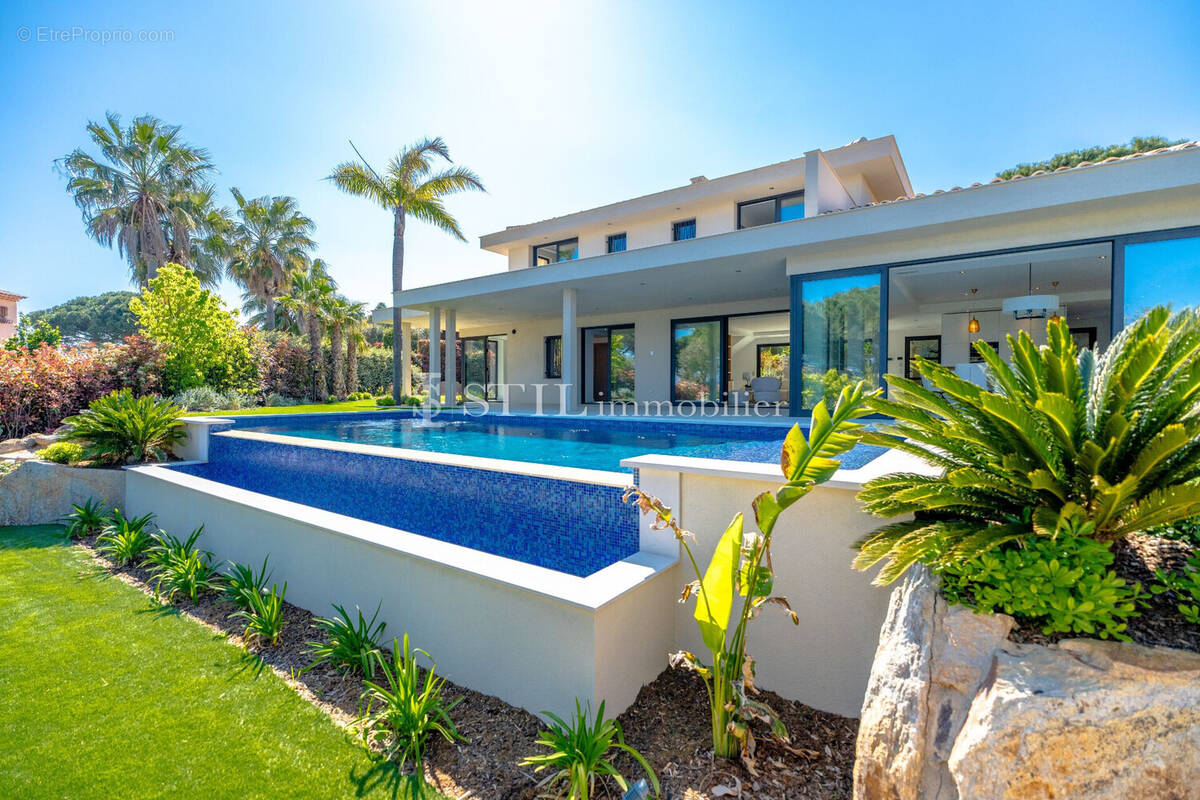 Maison à SAINTE-MAXIME