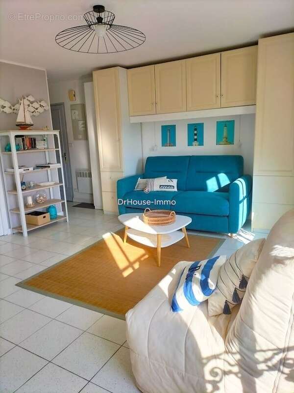 Appartement à SAINT-MARTIN-DE-RE