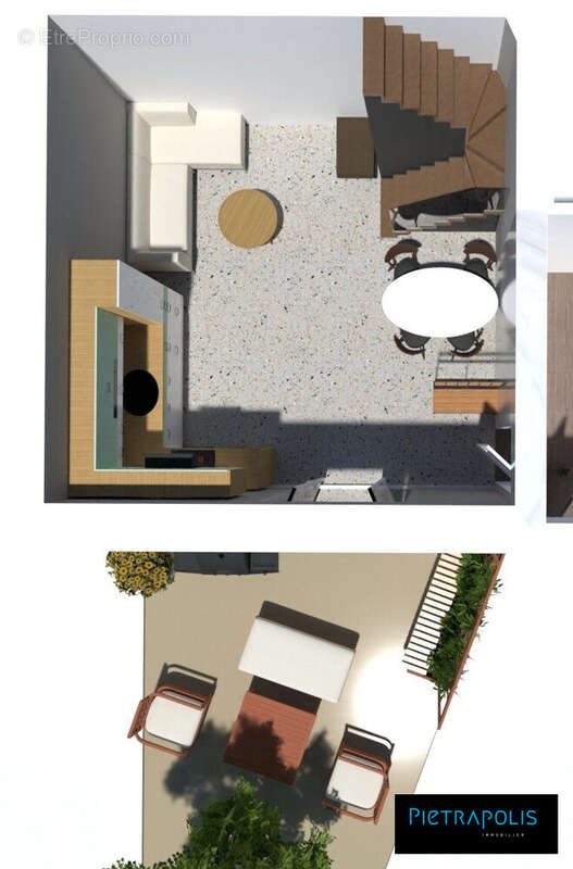 Appartement à VILLEFRANCHE-SUR-SAONE