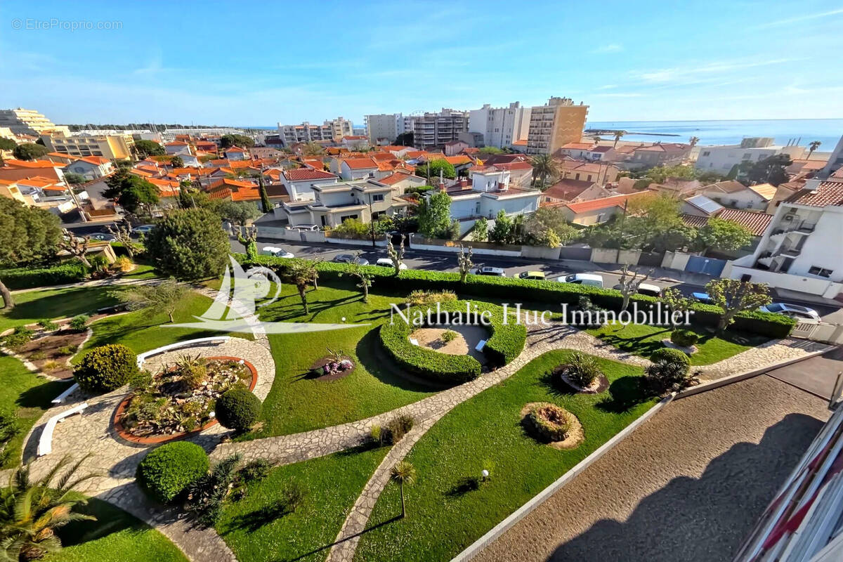Appartement à SAINT-NAZAIRE
