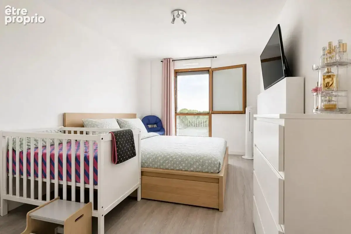 Appartement 3 pièces de 61 m² à Torcy - photo 6