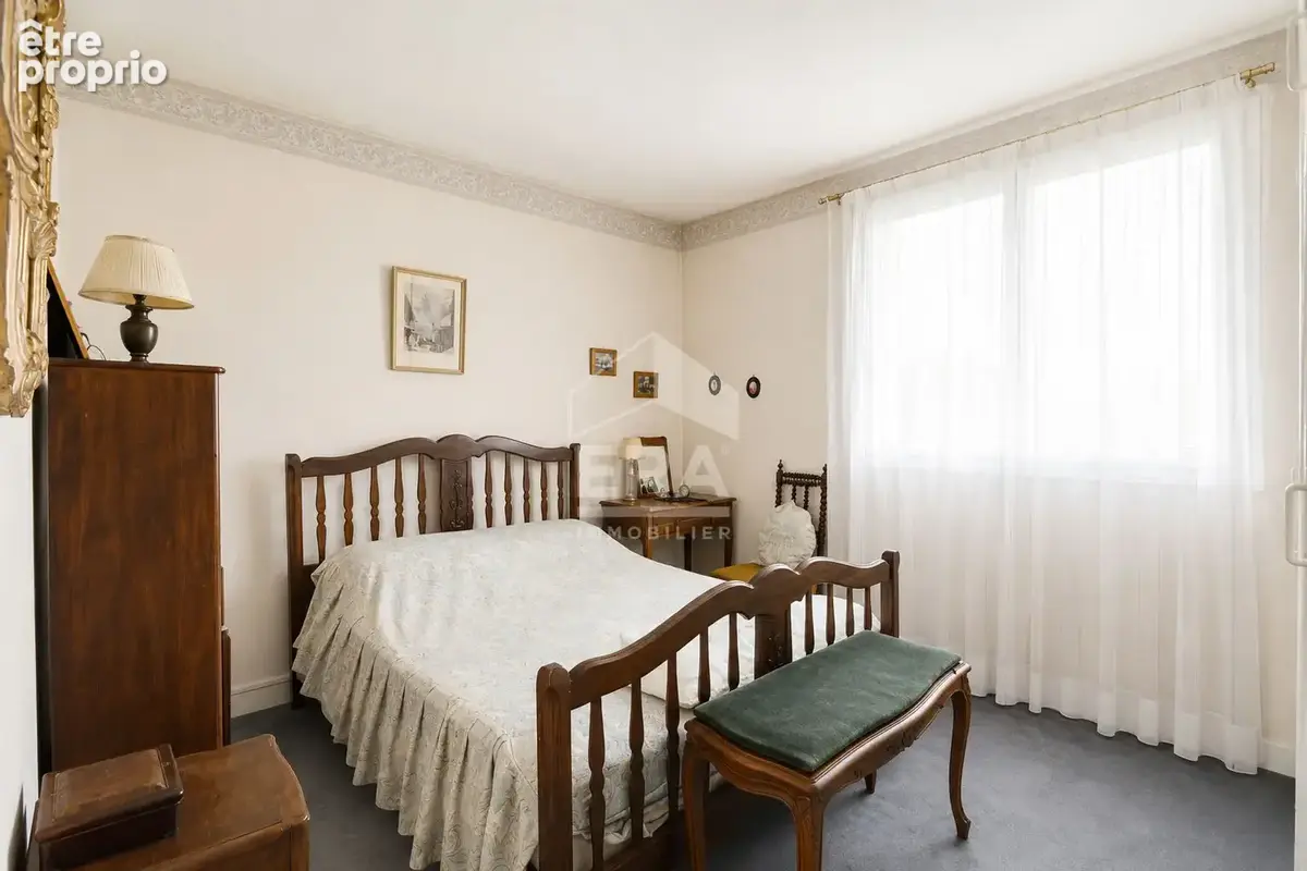 Appartement 73m² à vanves - photo 6