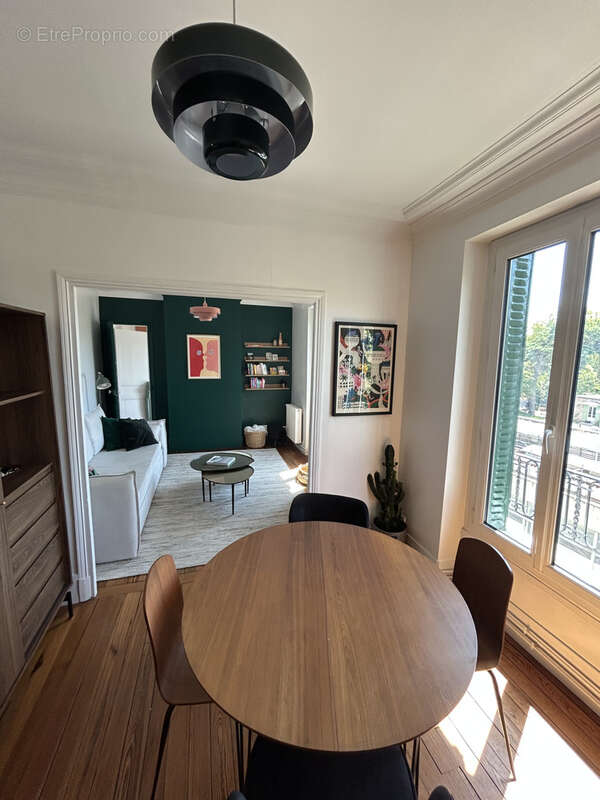 Le vésinet centre   appartement de charme 3 pièces   57 m2   lumineux   à deux pas du rer - photo 4