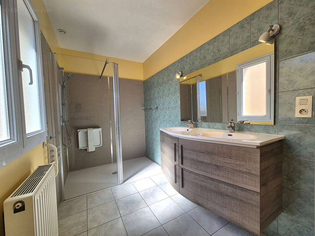 Maison à SAINT-HILAIRE-DE-RIEZ