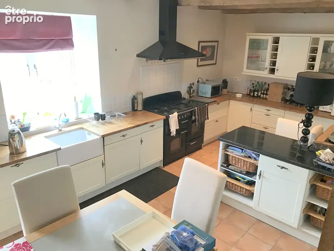 EXCLUSIVITE Maison de pays Chaleureuse et claire, belles prestations, grand terrain - photo 5