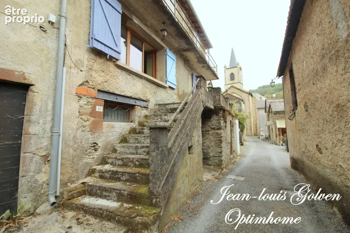 Maison à CAMARES
