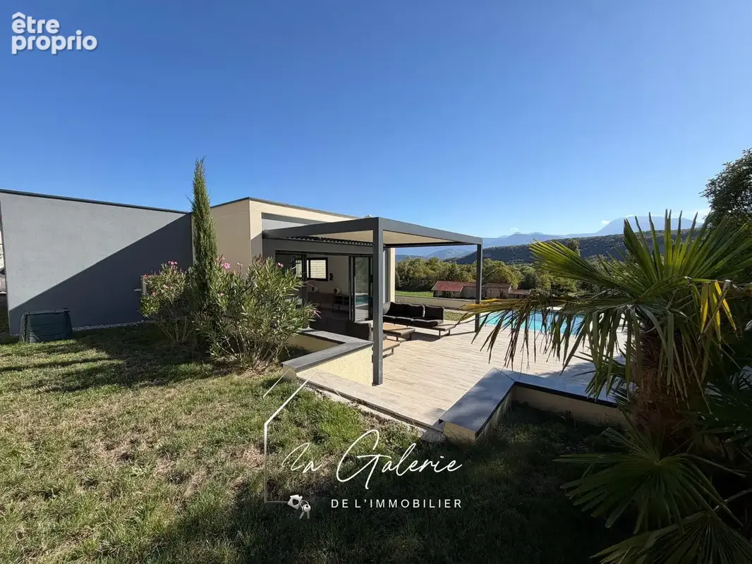Photo Maison à Saint-Paul-De-Varces au prix de 595 000€