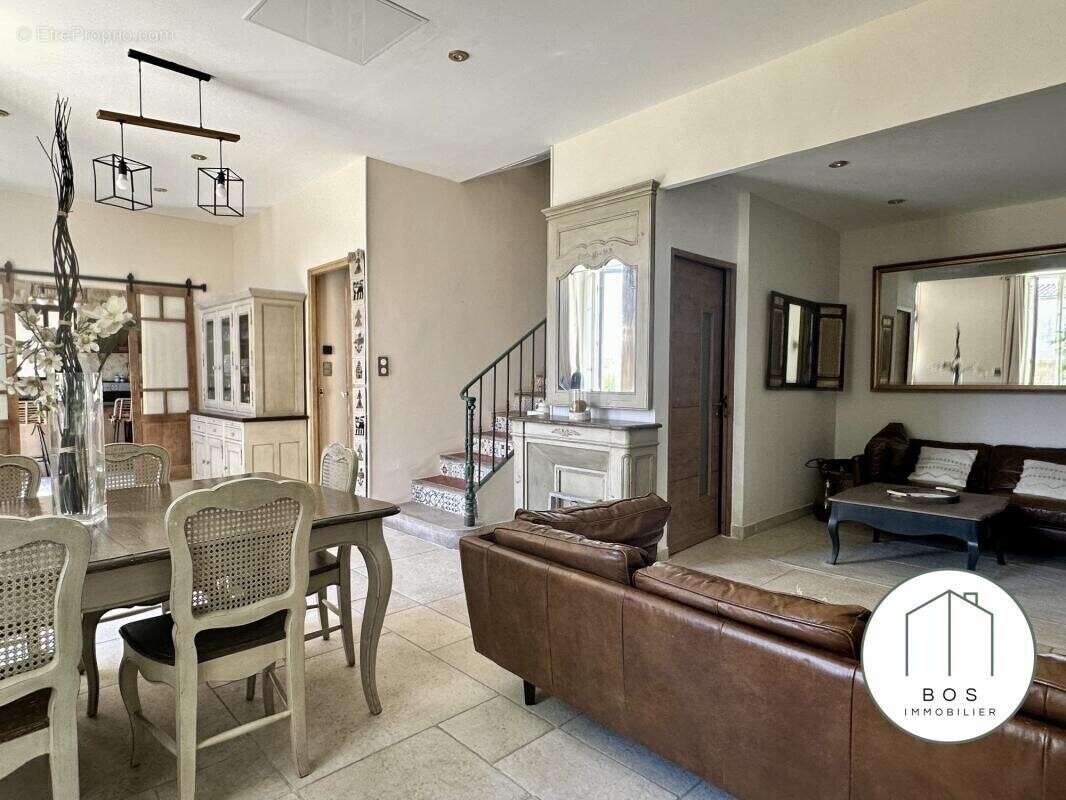 Maison à SALON-DE-PROVENCE