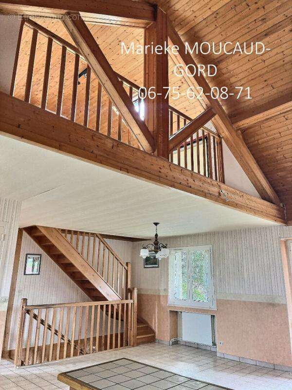 Maison à MONISTROL-SUR-LOIRE