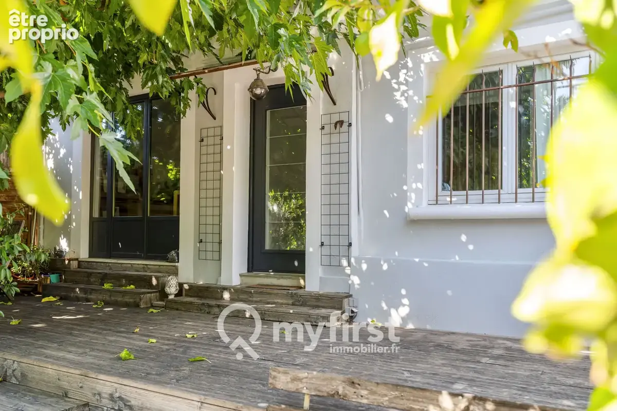 Maison 1920 avec jardin et garage — Élisa-Pivote, Toulon est - photo 5