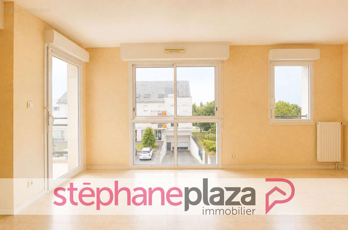 Appartement à BRUZ