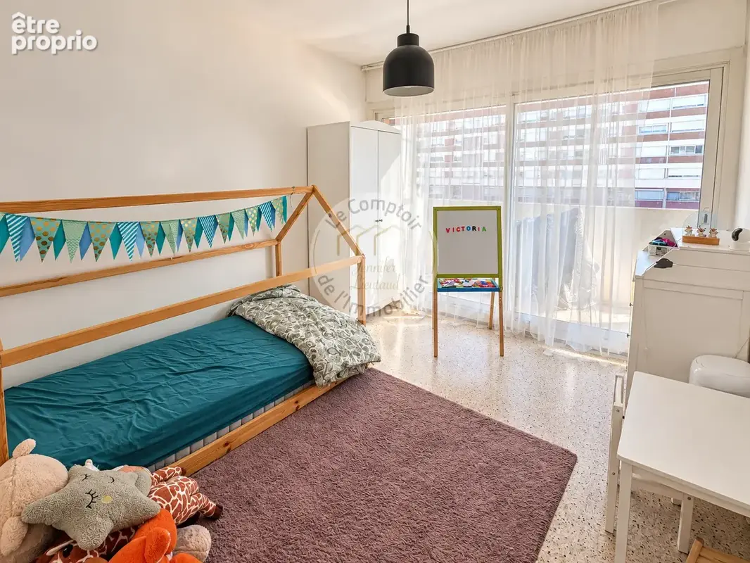 La bruyere : t4/5 de 98,28 m2 lumineux avec balcon - photo 13