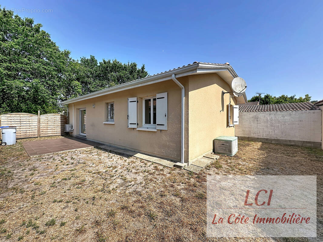 Maison à GUJAN-MESTRAS