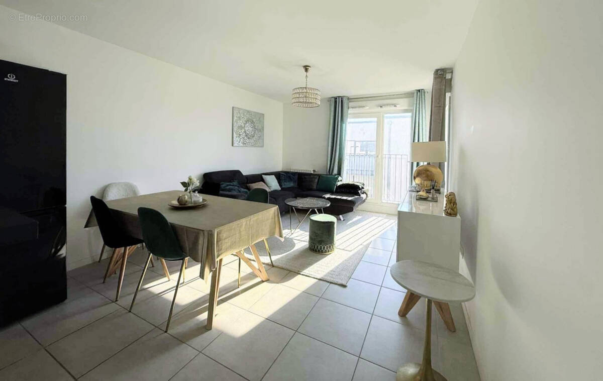 Appartement à VILLENEUVE-TOLOSANE