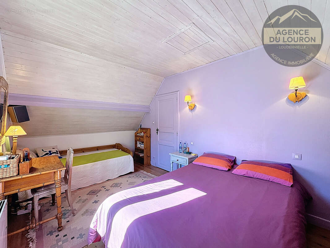 Maison à LOUDERVIELLE