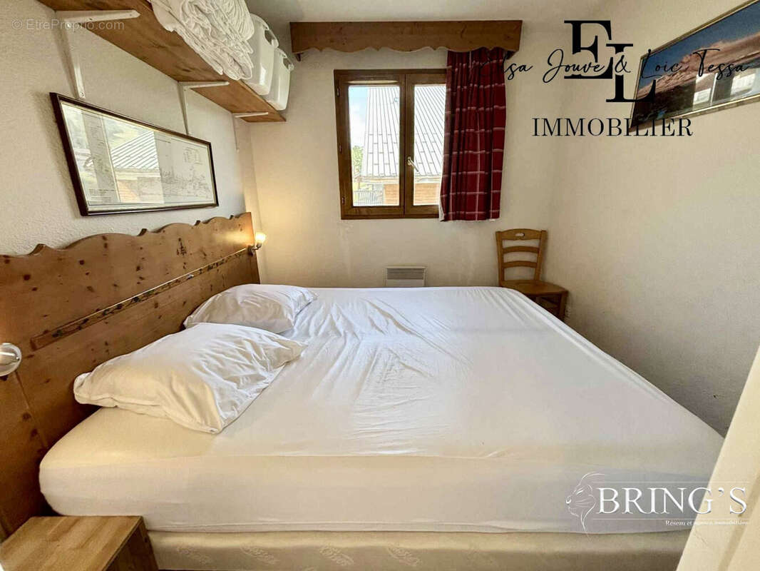 Appartement 35 m² à La Cluse  - photo 4